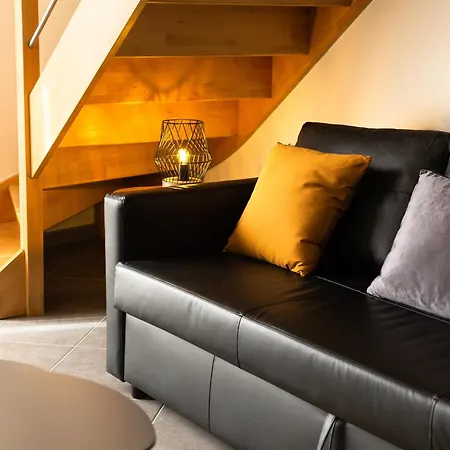 Apartment Magnifique Duplex - Cdg