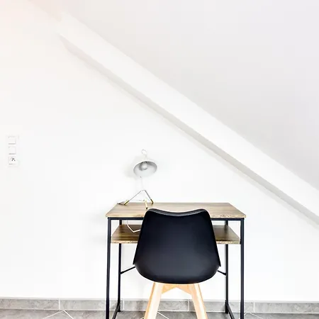 Apartment Magnifique Duplex - Cdg