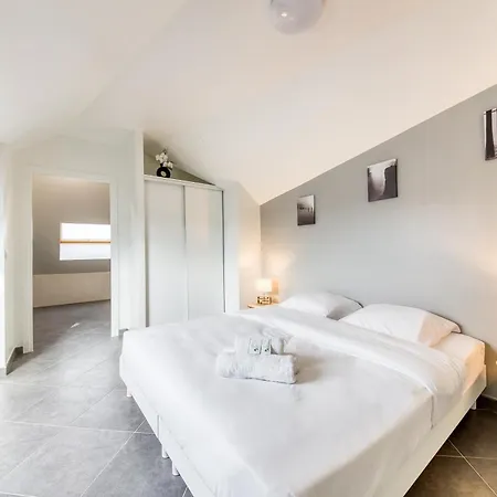 Magnifique Duplex - Cdg Tremblay-en-France
