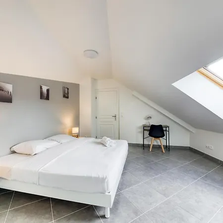 Apartment Magnifique Duplex - Cdg *