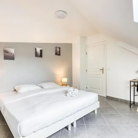 Magnifique Duplex - Cdg *