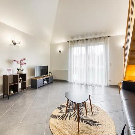 Magnifique Duplex - Cdg Tremblay-en-France