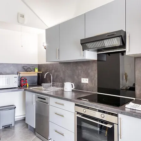 Magnifique Duplex - Cdg