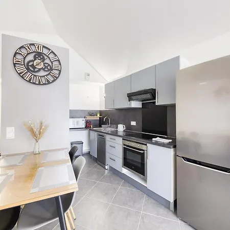Magnifique Duplex - Cdg Apartment Tremblay-en-France