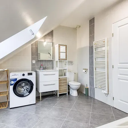 Magnifique Duplex - Cdg * Tremblay-en-France