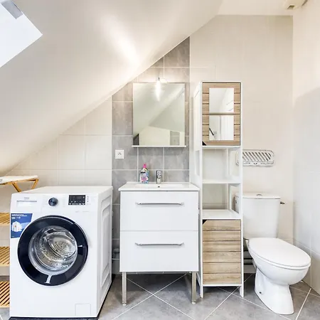 Magnifique Duplex - Cdg *